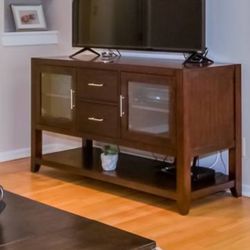 Entertainment Center 