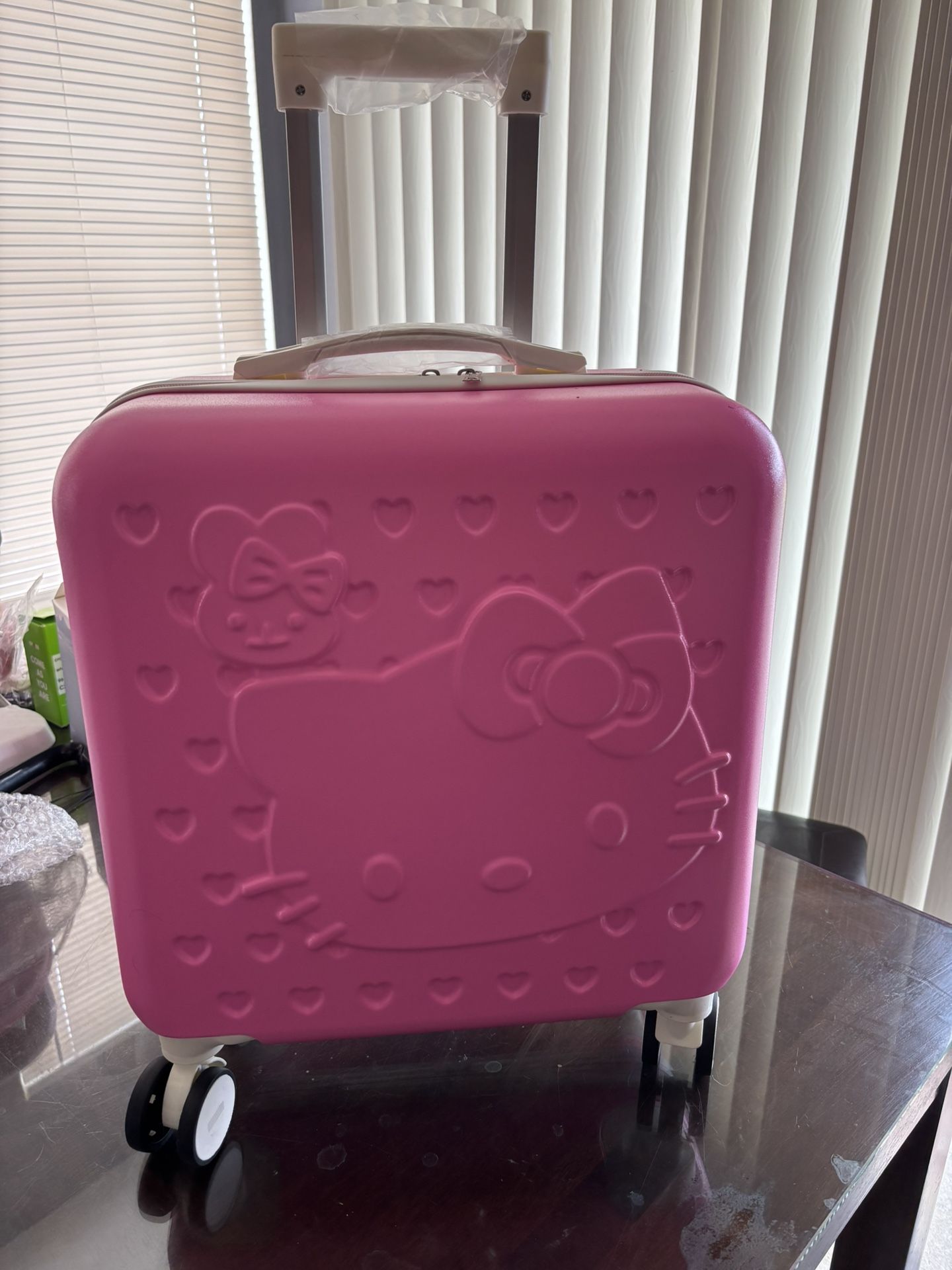 Hello Kitty Travel Luggage