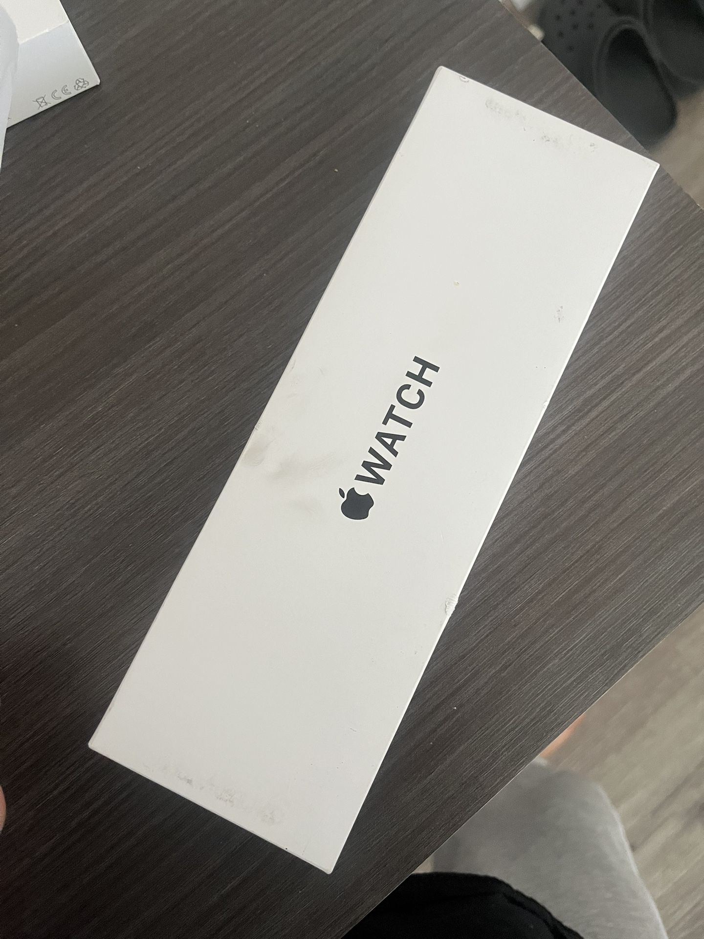 Apple Watch 40mm Midnight Color