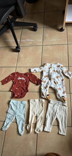 Baby Clothes 0-3 Months 