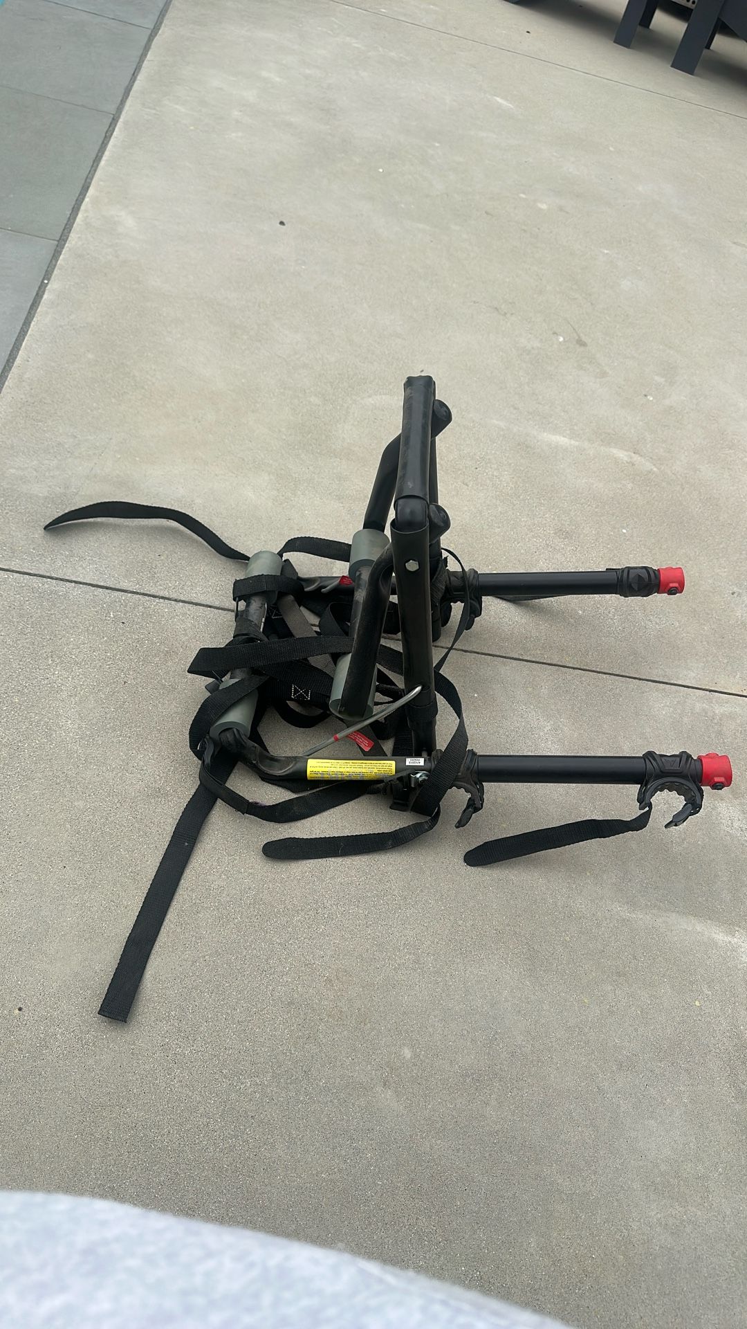 Car Bike Rack