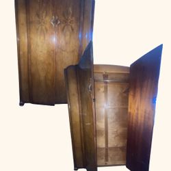 Vintage Armoire – Estate Sale – $275 OBO