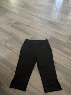 Capri Pants