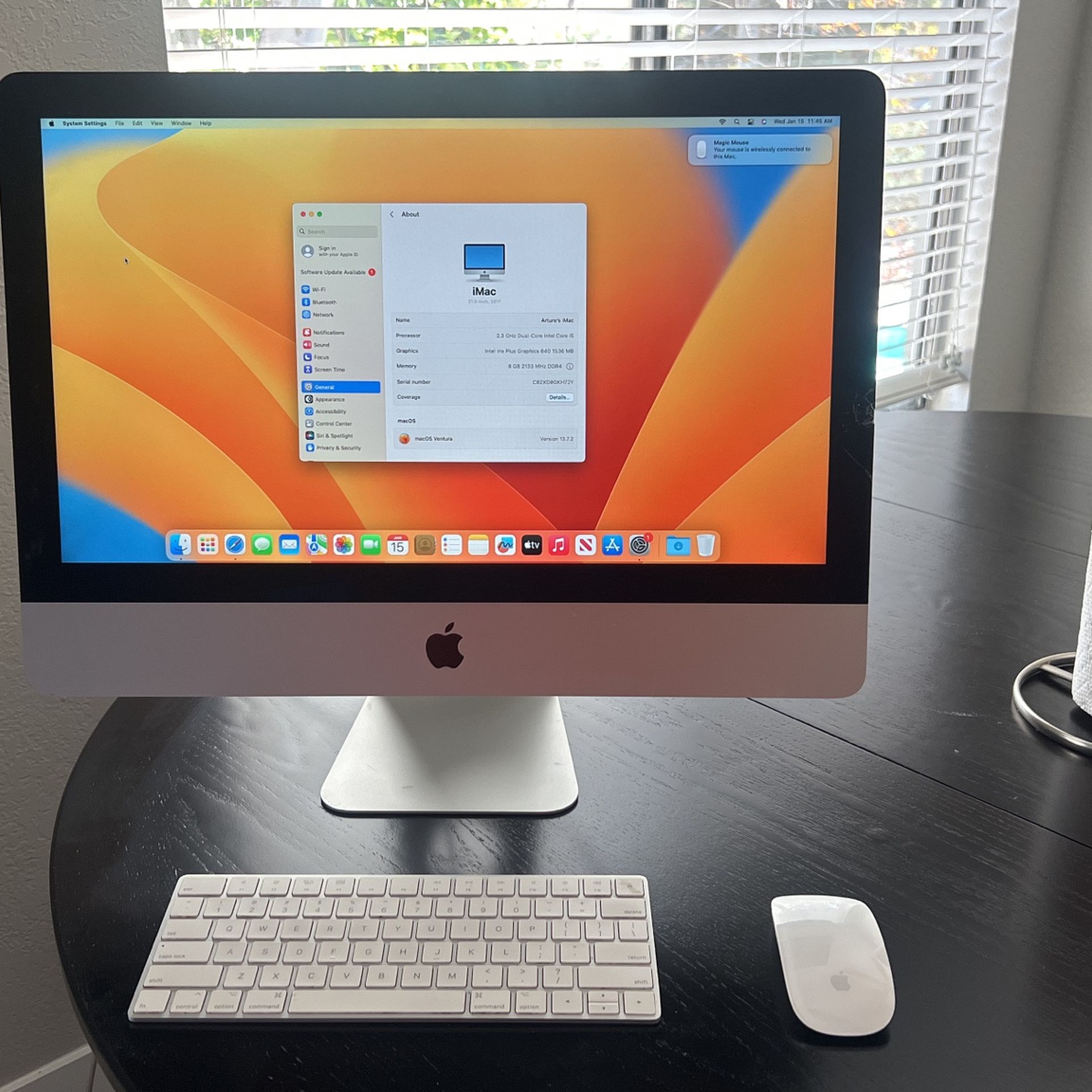 iMac 2017