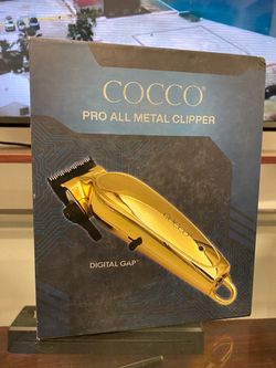 Coco Metal Clipper