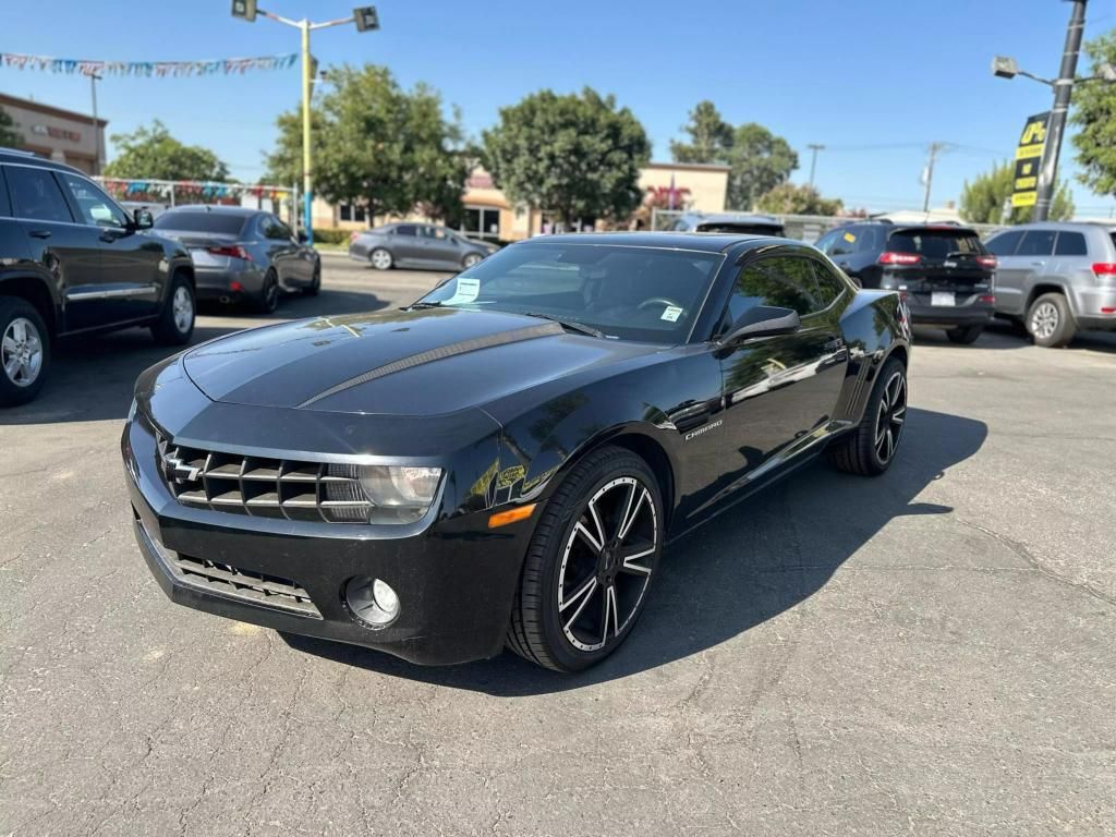2010 Chevrolet Camaro
