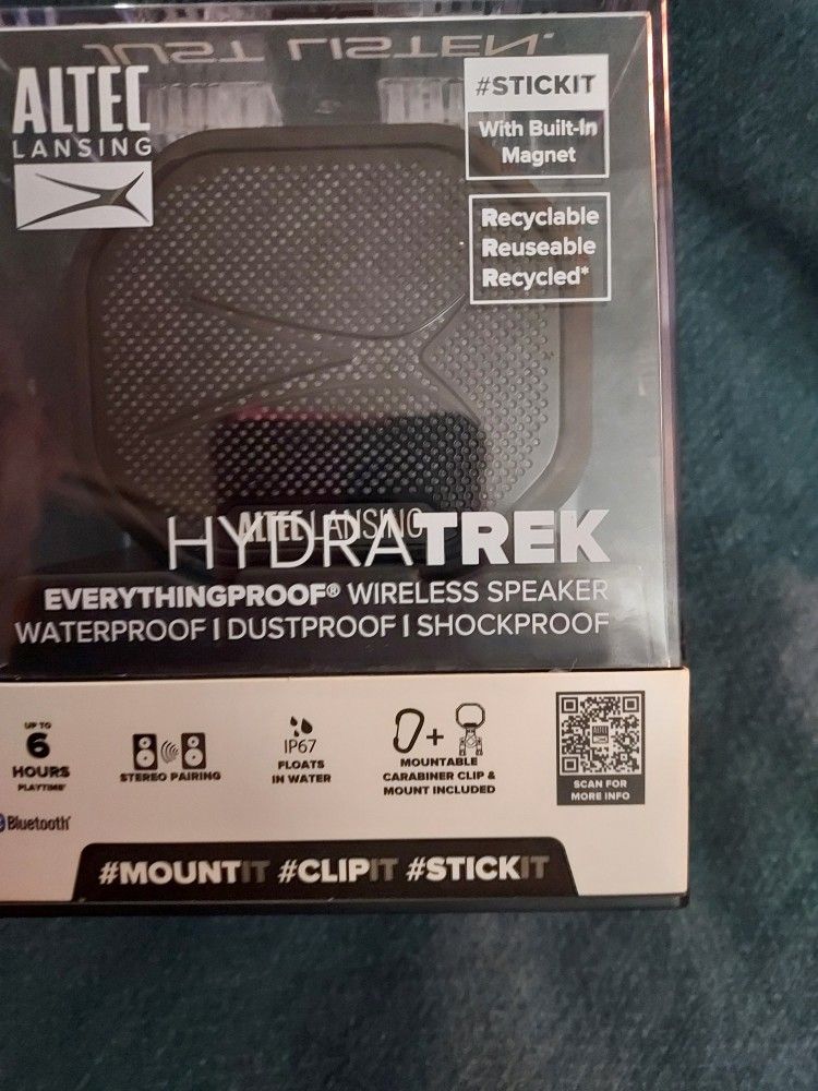 Bluetooth Speaker