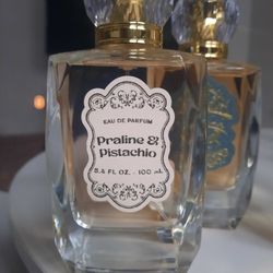 Prailine And Pistachio Perfume