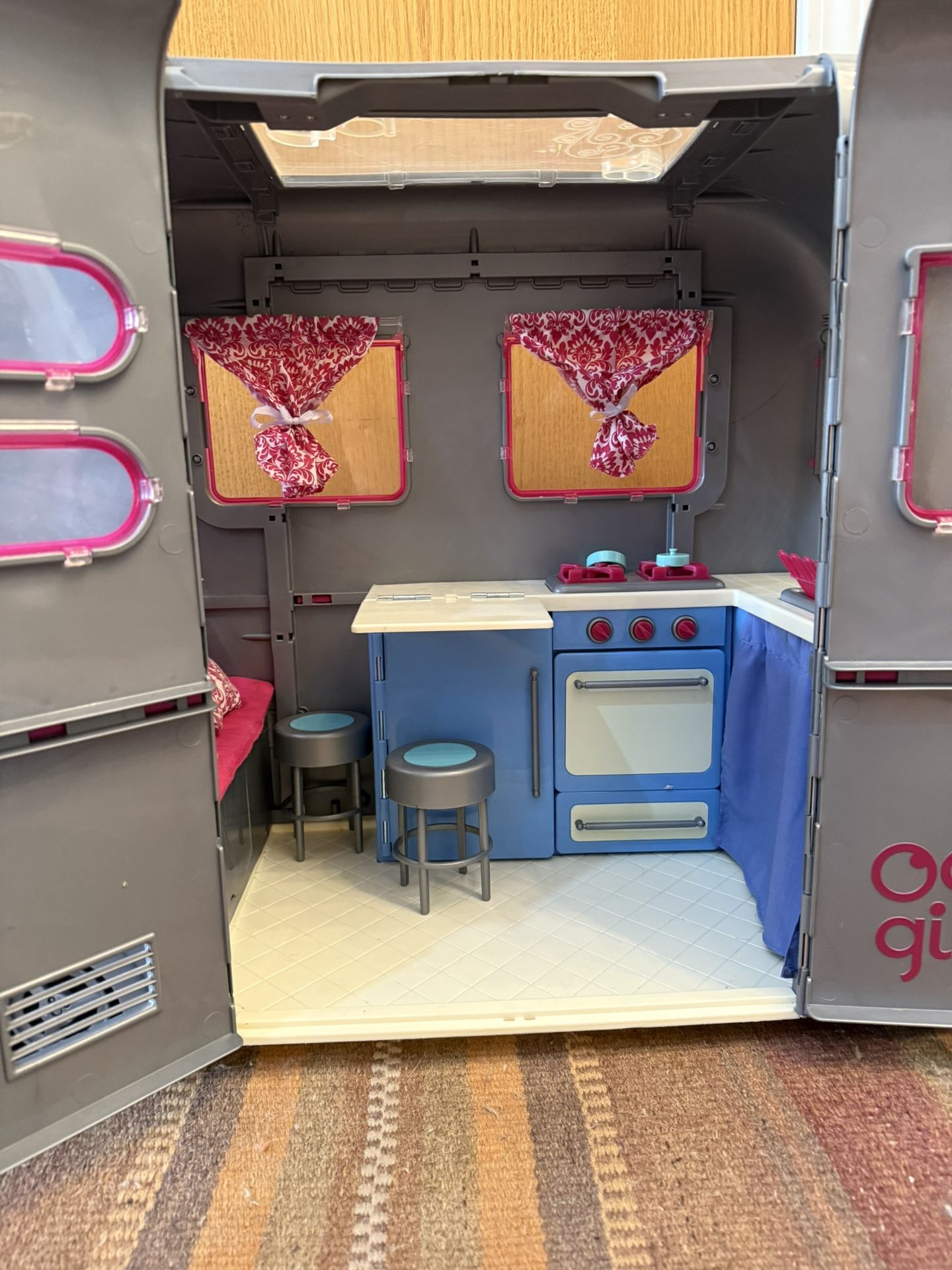 Our Generation Travel Trailer 