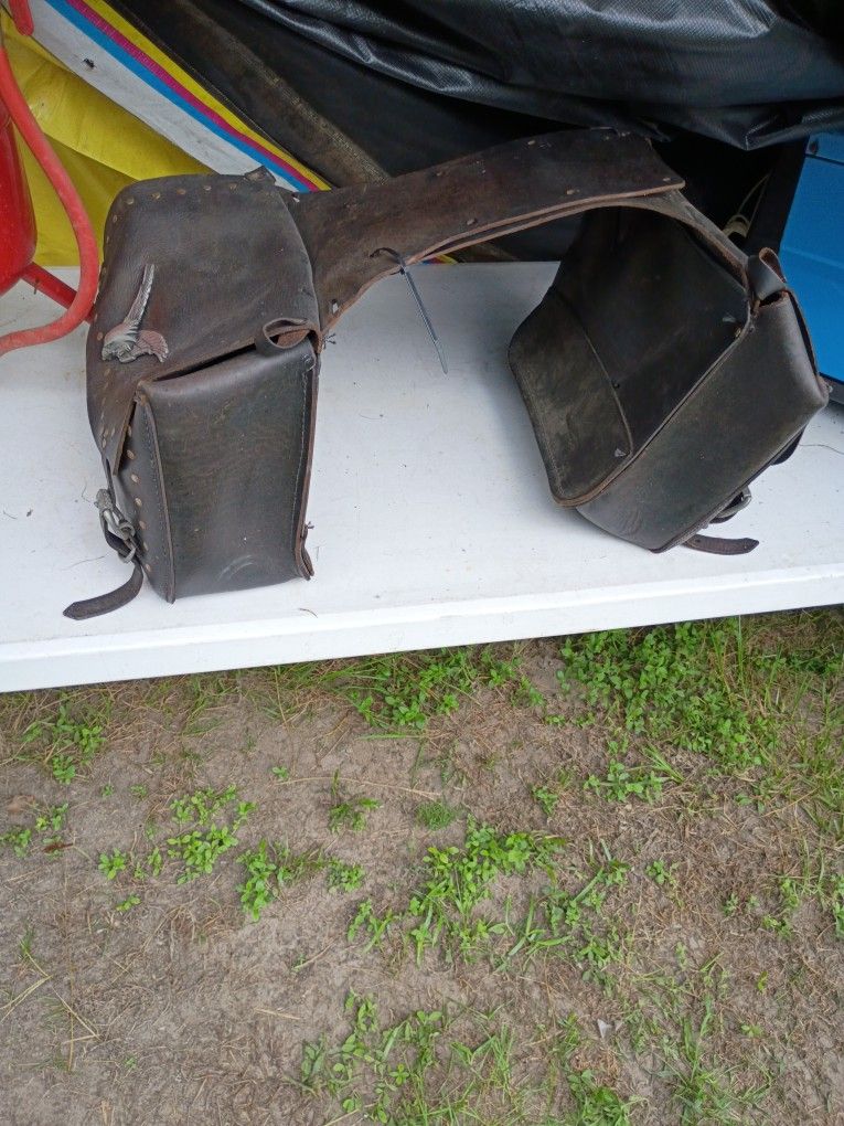 Saddle Bags