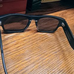 Eyewear Brands
CARTIER Black/Gray Lens 56-145MM Unisex Sunglasses CT0013S 001