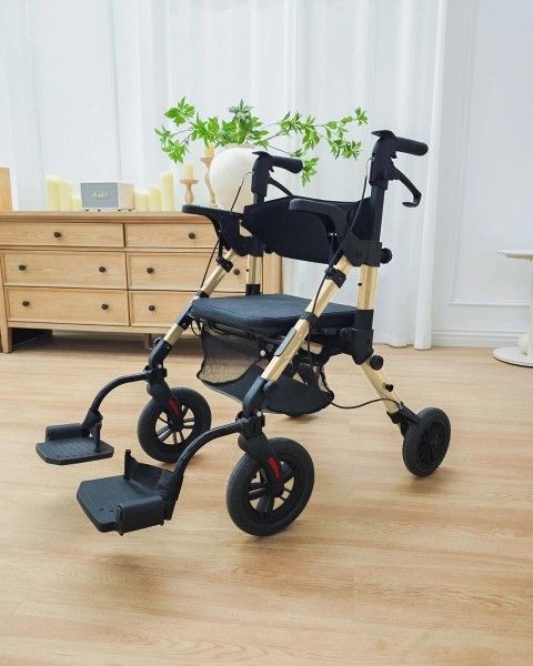 wheelchair