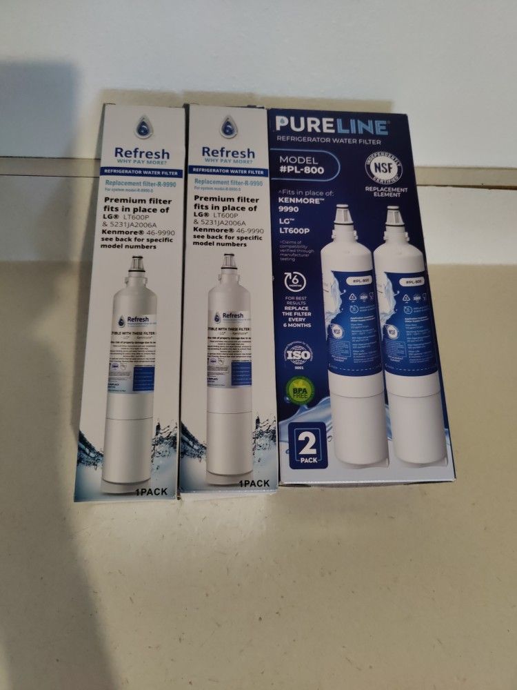 Refrigerator Water Filters Madman In New York