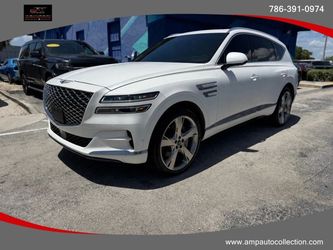2024 Genesis GV80