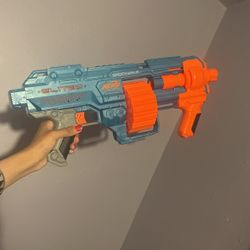 Nerf Gun 