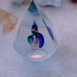 Hand blown Glass Art