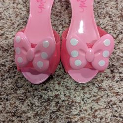 Little Kid Dress Up Minnie Mouse Sandals