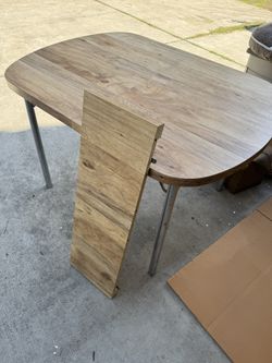 Vintage 1960-70’s Kitchen/card Table