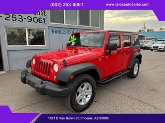 2016 Jeep Wrangler