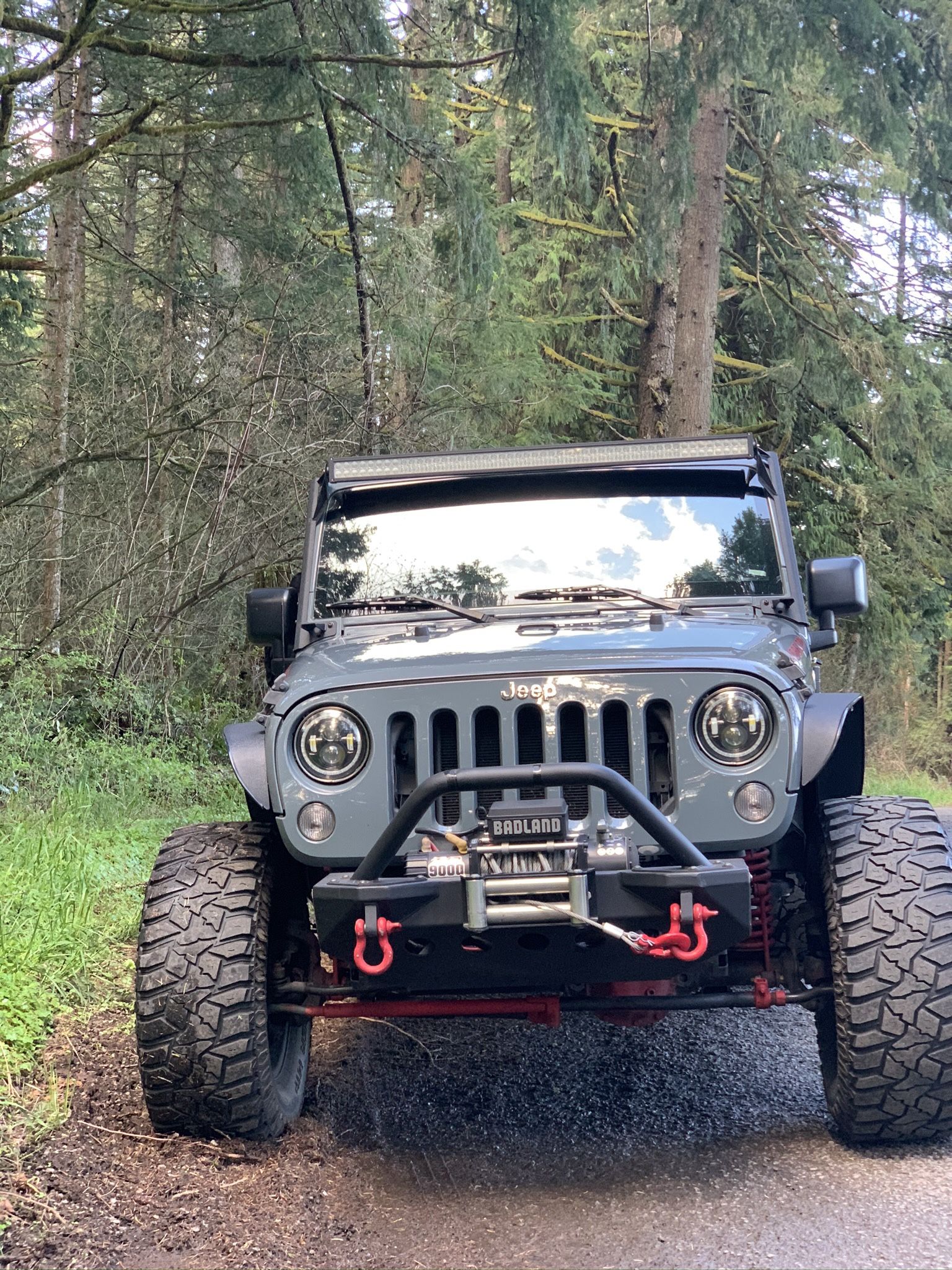 2015 Jeep Wrangler