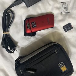 Sanyo Xacti Dual Camera And Camcorder 