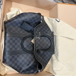 Louis Vuitton Duffle Bag