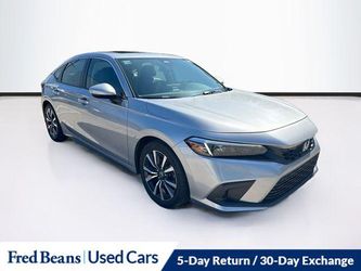 2023 Honda Civic Hatchback