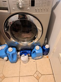 Washer &,dryer LG  Front Load 