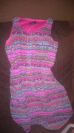Girls dress
