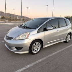 2011 Honda FIT