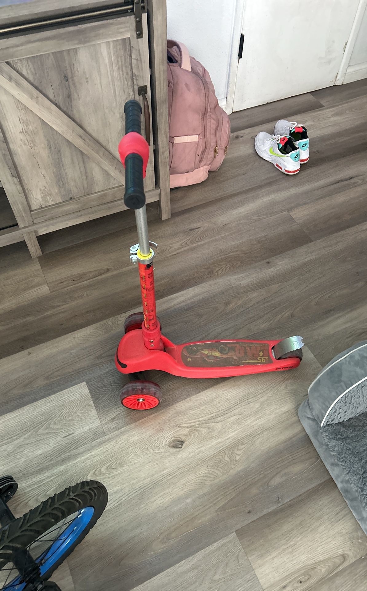 Toddler Scooter