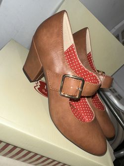 Vintage BAIT shoes Size 8