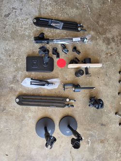 Complete Studio Podcasting & Streaming Hardware Gear Lot