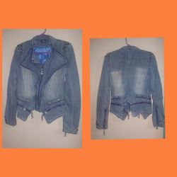 Denim Shirt/ Jacket 