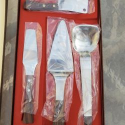Vintage Kitchen Set
