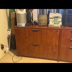 Modular File Cabinet