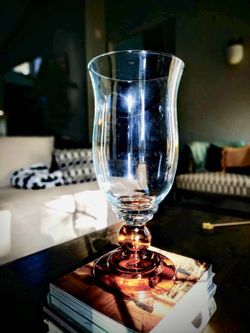 Crate barrel vase $20