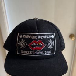 Chrome Hearts Hat