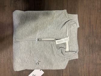 Alo Yoga Half-Zip Pullover Sweatshirt