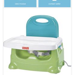 Portable Booster Seat