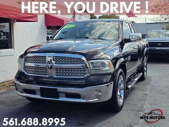 2013 Ram 1500 Quad Cab