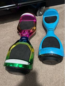 Hoverboards