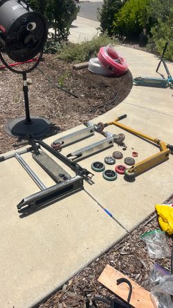 Scooter parts
