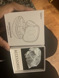 Sleep Earbuds – Mini ANC Wireless Earbuds Bluetooth 5.4