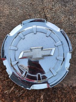 CHEVROLET Wheel/Rim Center Cap