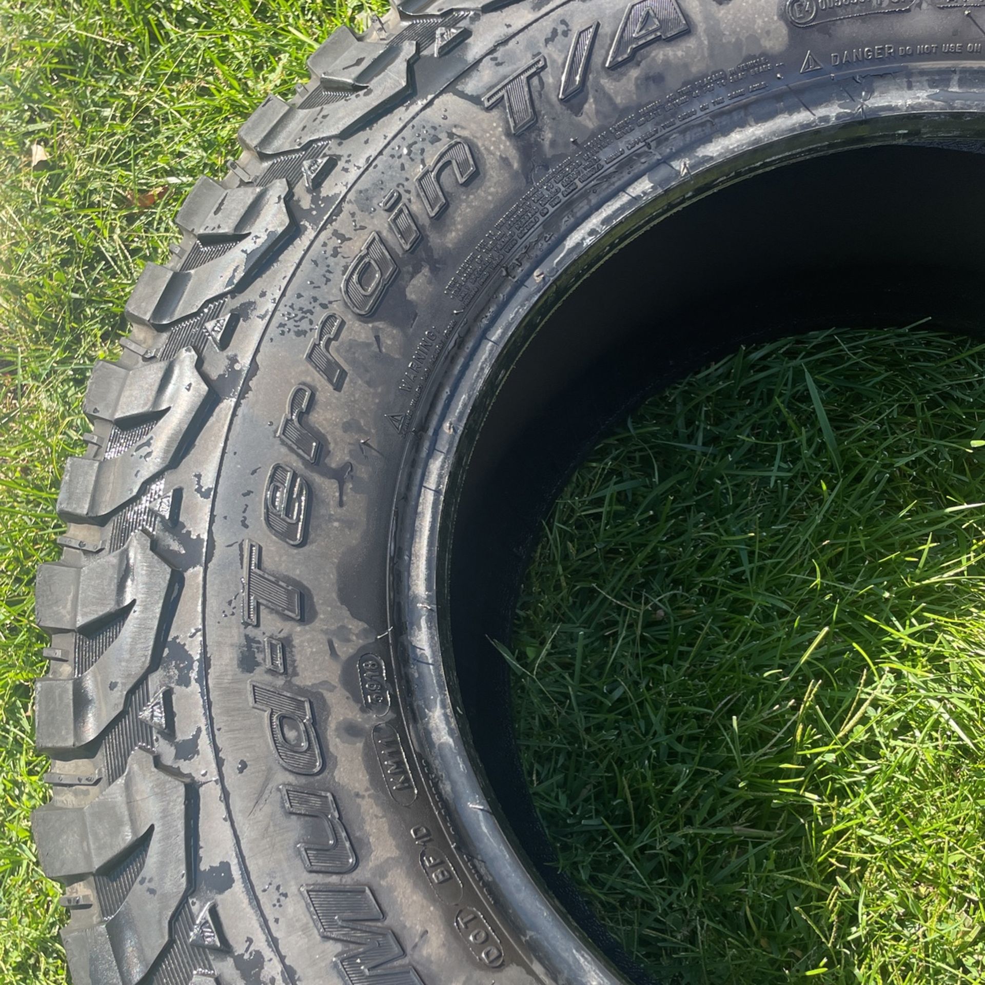 BF Goodrich KM3 Tires for Sale in Menifee, CA OfferUp