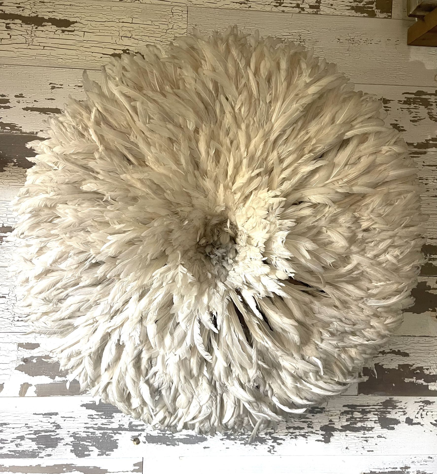 Large Juju Hat Wall Decor