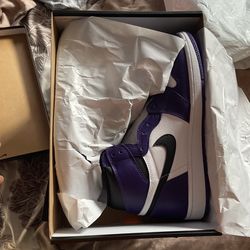 Court purple