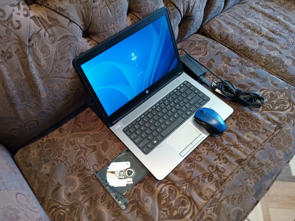 Laptop HP ProBook 640 G1-Intel Core i5-16gb Ram -500gb HD