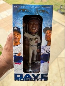 Dodgers Dave Robert’s
